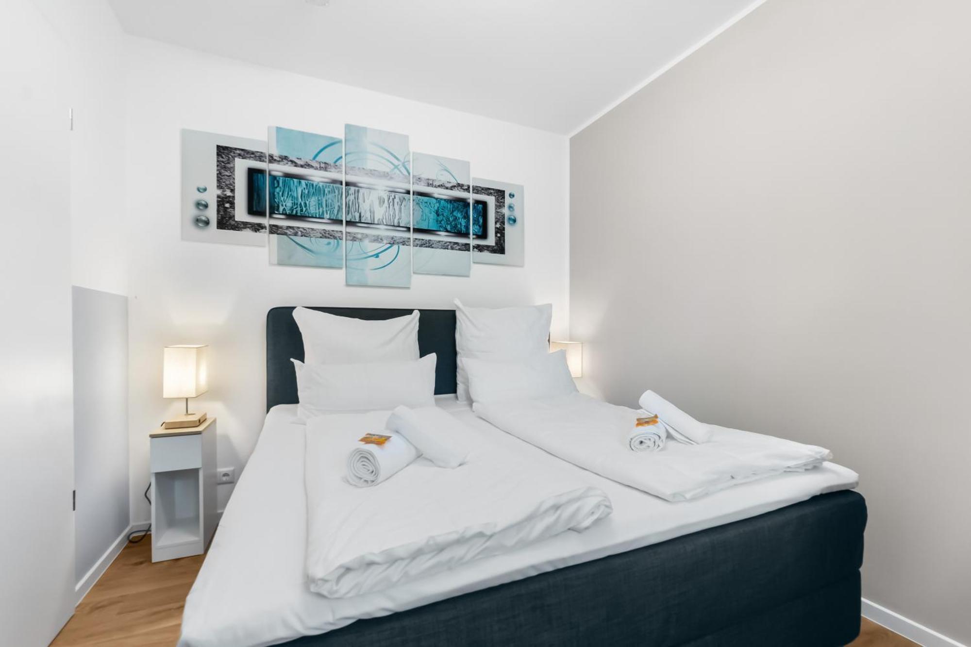 슈코이디츠 Design Luxus, Vollausstattung, Neubau, 30Min Hbf Leipzig 8, Naehe Flughfaen, Bmw, Dhl, Amazon 아파트 외부 사진