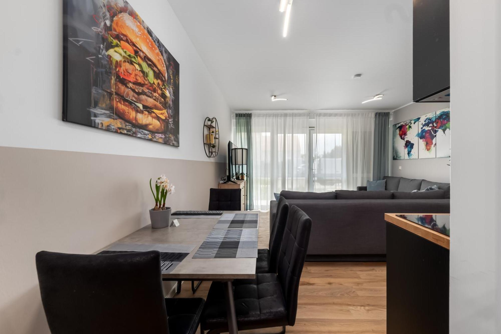 슈코이디츠 Design Luxus, Vollausstattung, Neubau, 30Min Hbf Leipzig 8, Naehe Flughfaen, Bmw, Dhl, Amazon 아파트 외부 사진