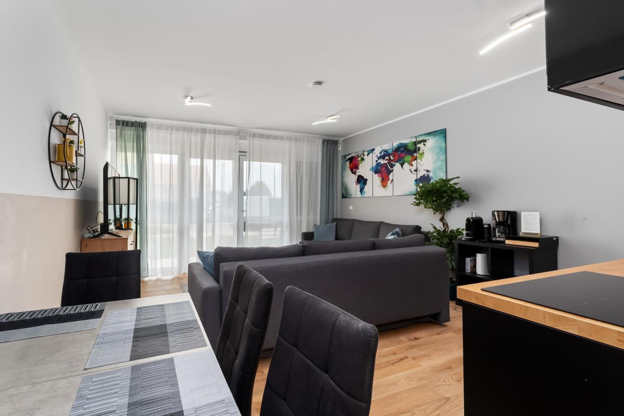 슈코이디츠 Design Luxus, Vollausstattung, Neubau, 30Min Hbf Leipzig 8, Naehe Flughfaen, Bmw, Dhl, Amazon 아파트 외부 사진